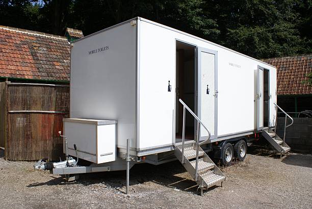 Portable Restrooms for Agricultural Sites in Cascade, IA